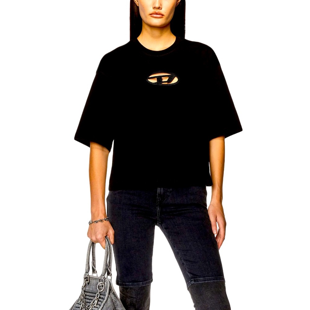 Diesel Cotton T-Shirt